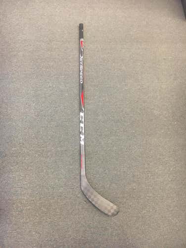 RH Jetspeed Stick p30 curve