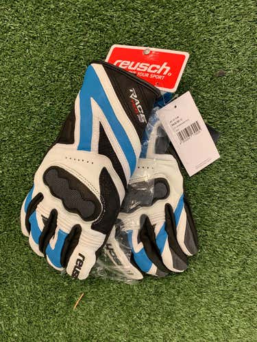 New Reusch Race Tec 12 Glove (size 9/Medium)
