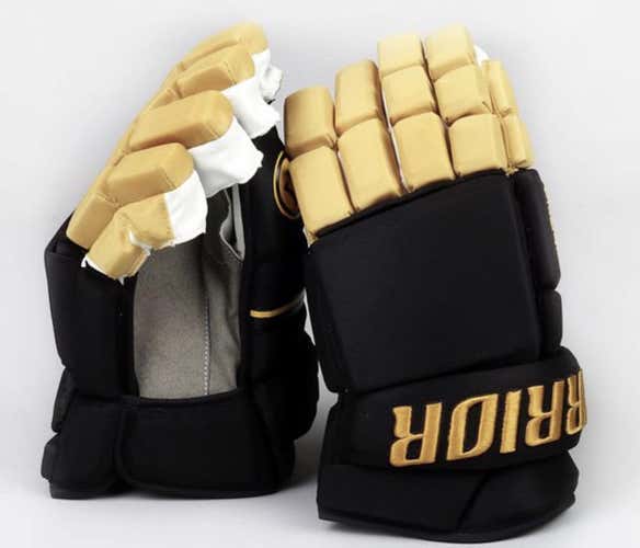 Vegas Golden Knight Home gloves
