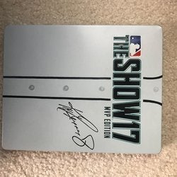 MLB The Show 17 MVP EDITION for PS4 (THIS IS NOT A CONSOLE)