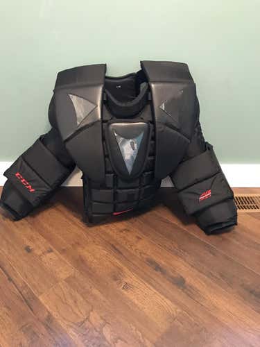 New CCM Goalie Chest Protector Senior