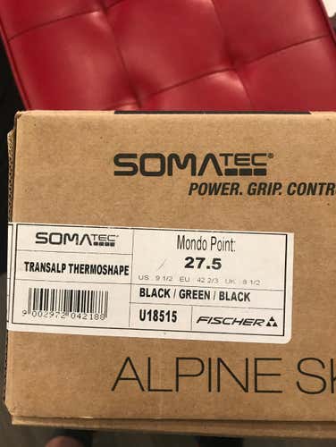 Fischer Transalp Thermoshape 27.5