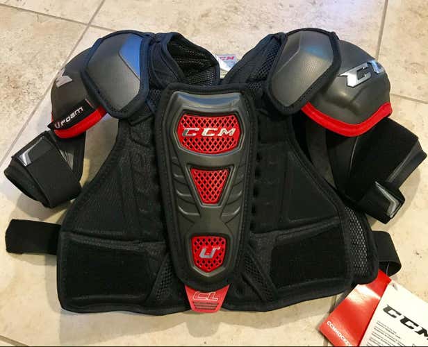 CCM CL Shoulder Pads