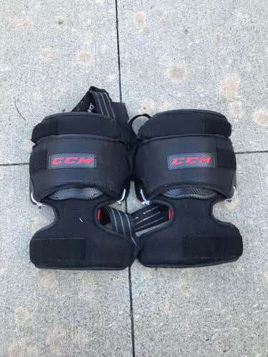 CCM Pro Knee Pads