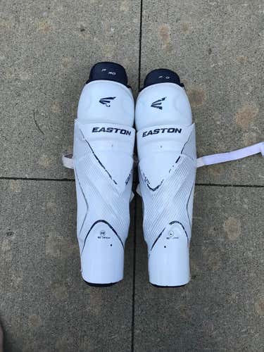 Easton Pure Pro Shin Pads 16"