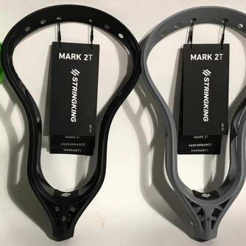 Stringking Mark 2T plus custom stringing