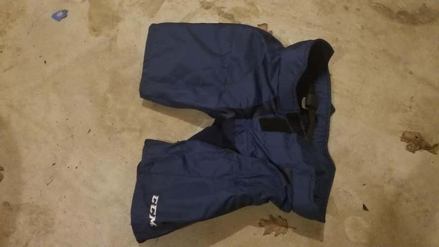 CCM Pro stock shell Navy