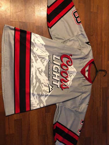 Coors Light OT sports Custom Jersey