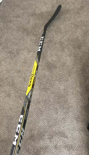 NEW CCM PRO STOCK, FILIP FORSBERG. 85 FLEX TRIGGER (dressed as supertacks)