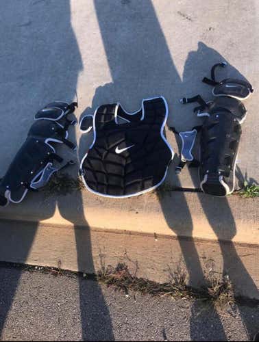 Nike Catchers Gear