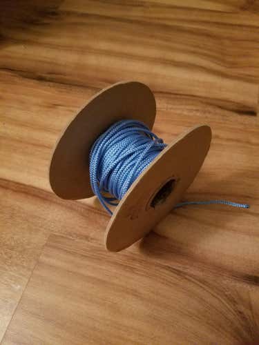 Spool of Jimalax Sidewall -  60 Feet - Carolina Blue