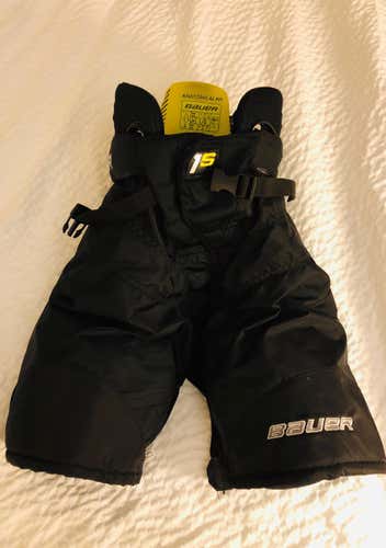 Bauer Supreme 1S Jr L - Like New