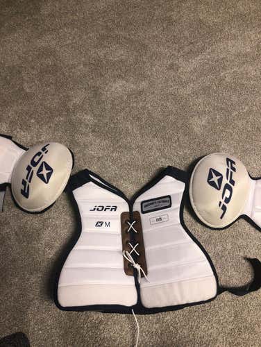 JOFA Shoulder Pads