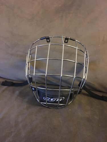 CCM Senior Chrome Cage