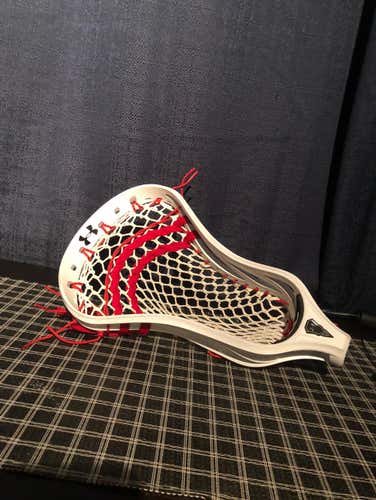 Strung Under Armour Command Low(no Trades)