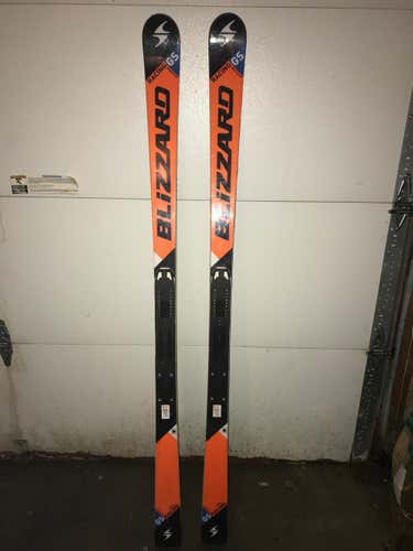 Blizzard World Cup 163 GS Race Skis