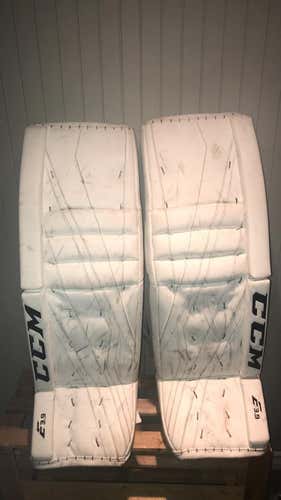 CCM Goalie Equipment (Full Set) Senior
