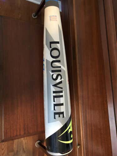 Louisville Slugger 718 Select Bat