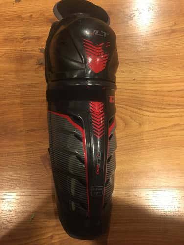QLT 250 Shin Pad