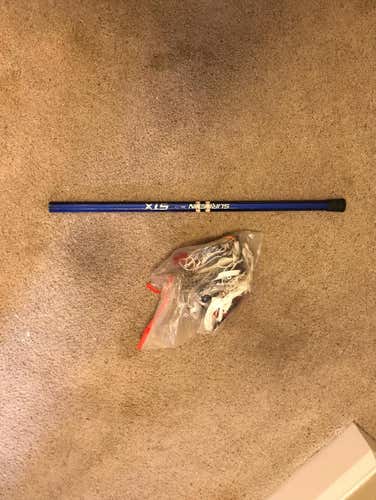 Surgeon Shaft/ Bag Of Stringing Supplies, Mesh