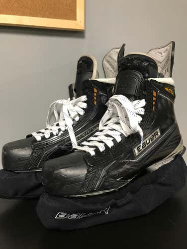 Bauer Supreme MX3