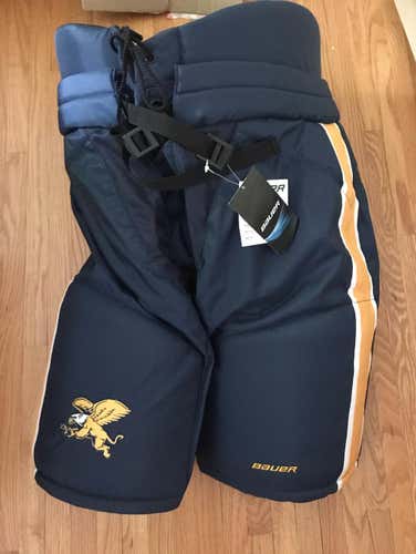 NEW- Canisius College Men’s Hockey Pants XL