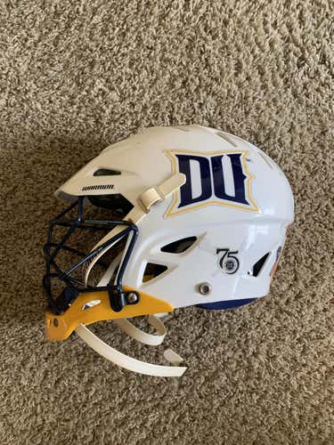 Warrior Regulator Helmet Adult