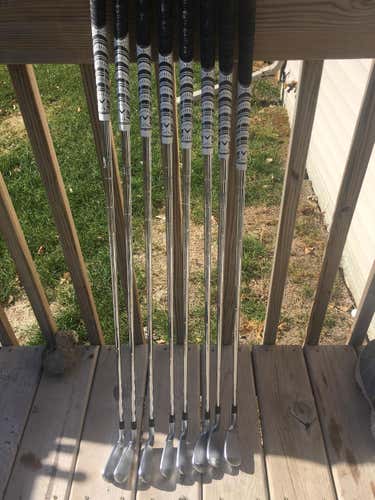 Callaway 2018 X Forged Iron Set 3 - PW Stiff