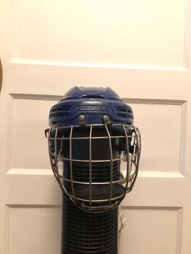 Bauer Re Akt 100 S Size S/P 52-56cm