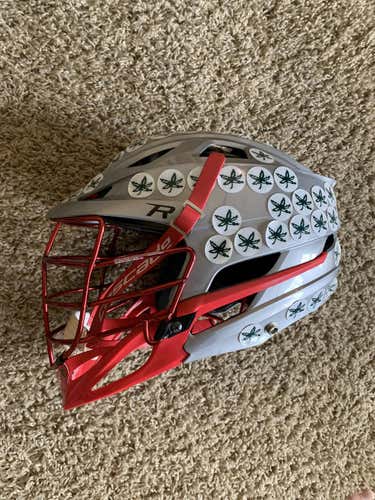 Ohio State Cascade R Helmet