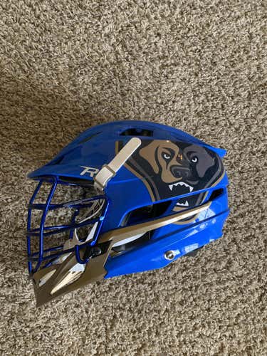 Charlotte Hounds Cascade R Helmet