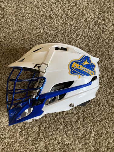 Florida Launch MLL Cascade R Helmet