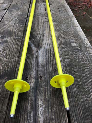 Like New Salomon Arctic Ski Poles. Make An Offer
