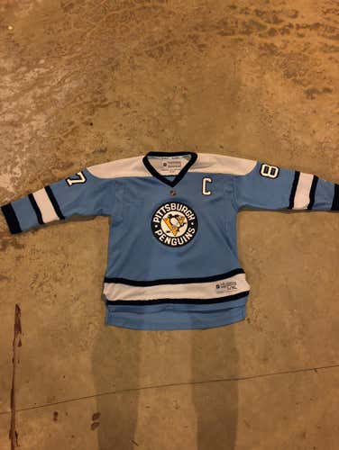 Kids Pittsburgh Penguins Jersey