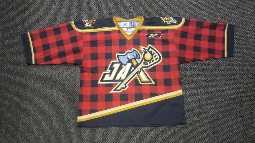 Portland Lumberjax Alt. Jersey