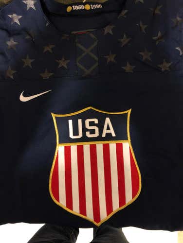 Olympic Nike Hockey Jersey