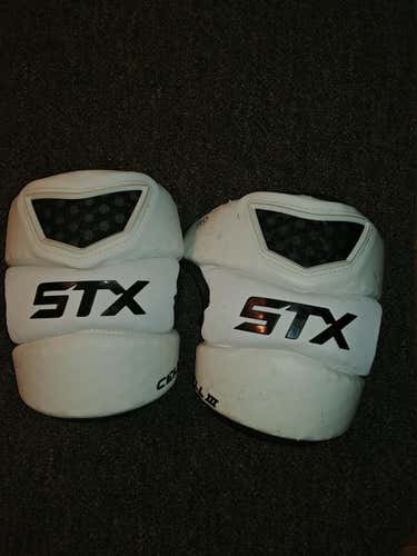 STX Cell 3 Arm Pads Arm Pads