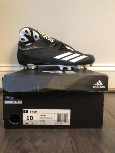 New Adidas 5-star Cleats