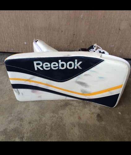 Reebok XLT 24 SR blocker