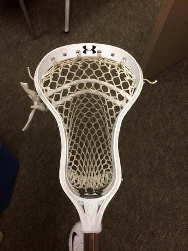 White Command With Hero Mesh