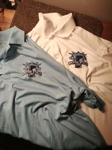 2 Empire state Cup  polos