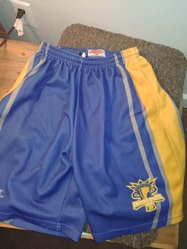 New Adirondack region Empire state cup shorts