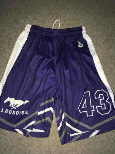 Mustangs Shorts #43