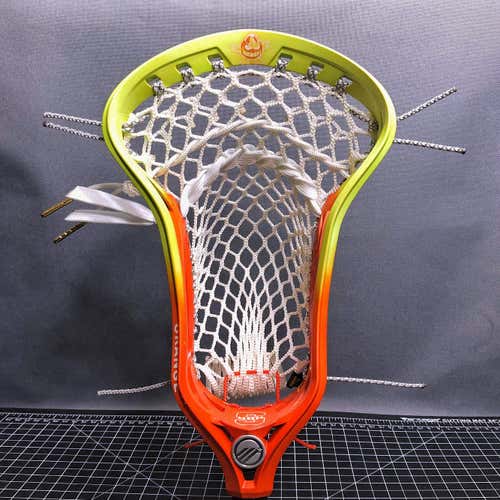 New Syracuse Dyed Maverik Kinetik w/ Throne Fiber