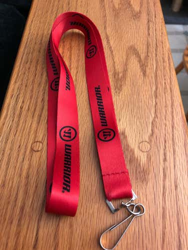 Warrior Lacrosse Lanyard