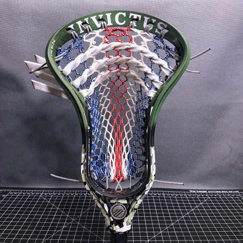 New Dyed Maverik Tactik w/ LE ECD USA Mesh