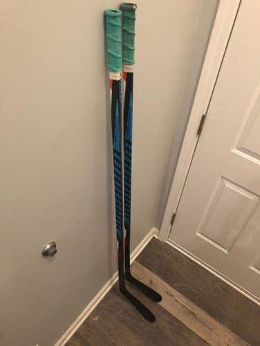 Warrior QRL Pro 2 Pack - W03 Backstrom