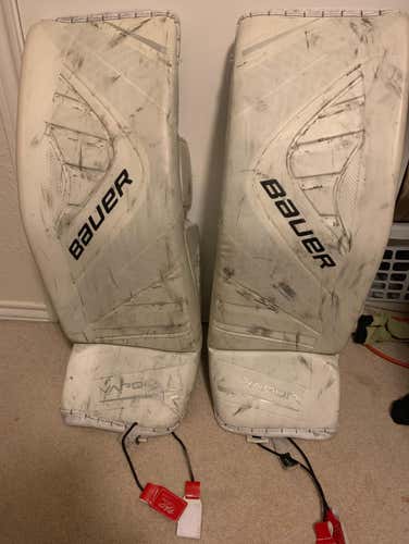 Bauer 1X Pro Small Pads