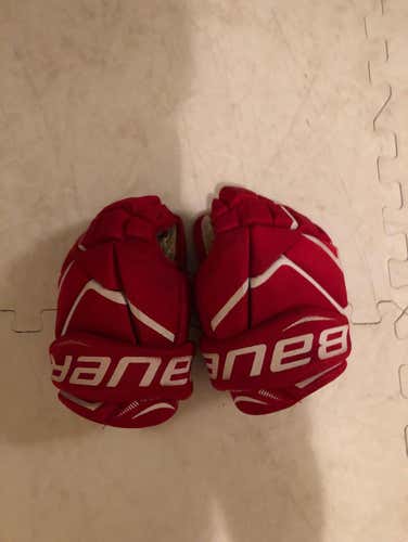 Bauer Vapor X Youth Hockey Gloves