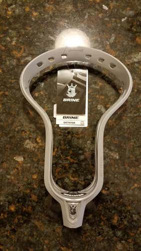 New Brine Dictator X Head